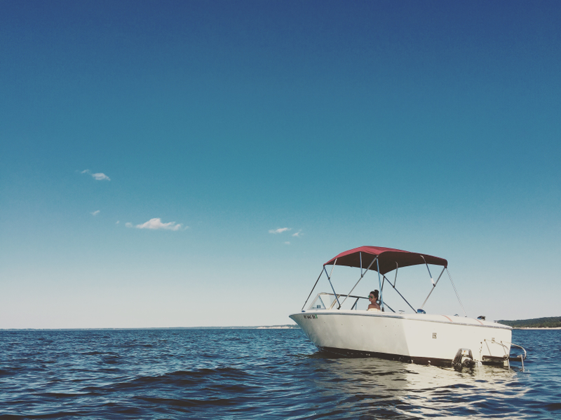 Illustration for article titled Is everyone still asleep? Ok good, here's a boat